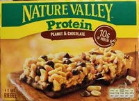Protein Peanut & Chocolate