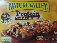 Protein Arachidi & Cioccolato