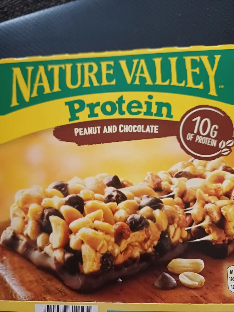 Protein peanut & chocolate
