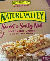 Sweet & saltynut
