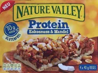 Protein Kokosnuss & Mandel