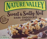 Sweet & salty nut