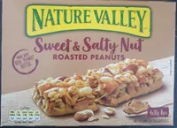 Nature Valley Sweet & Salty Nut 4pk