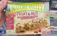 Fruit & nut