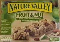 Fruit et nut