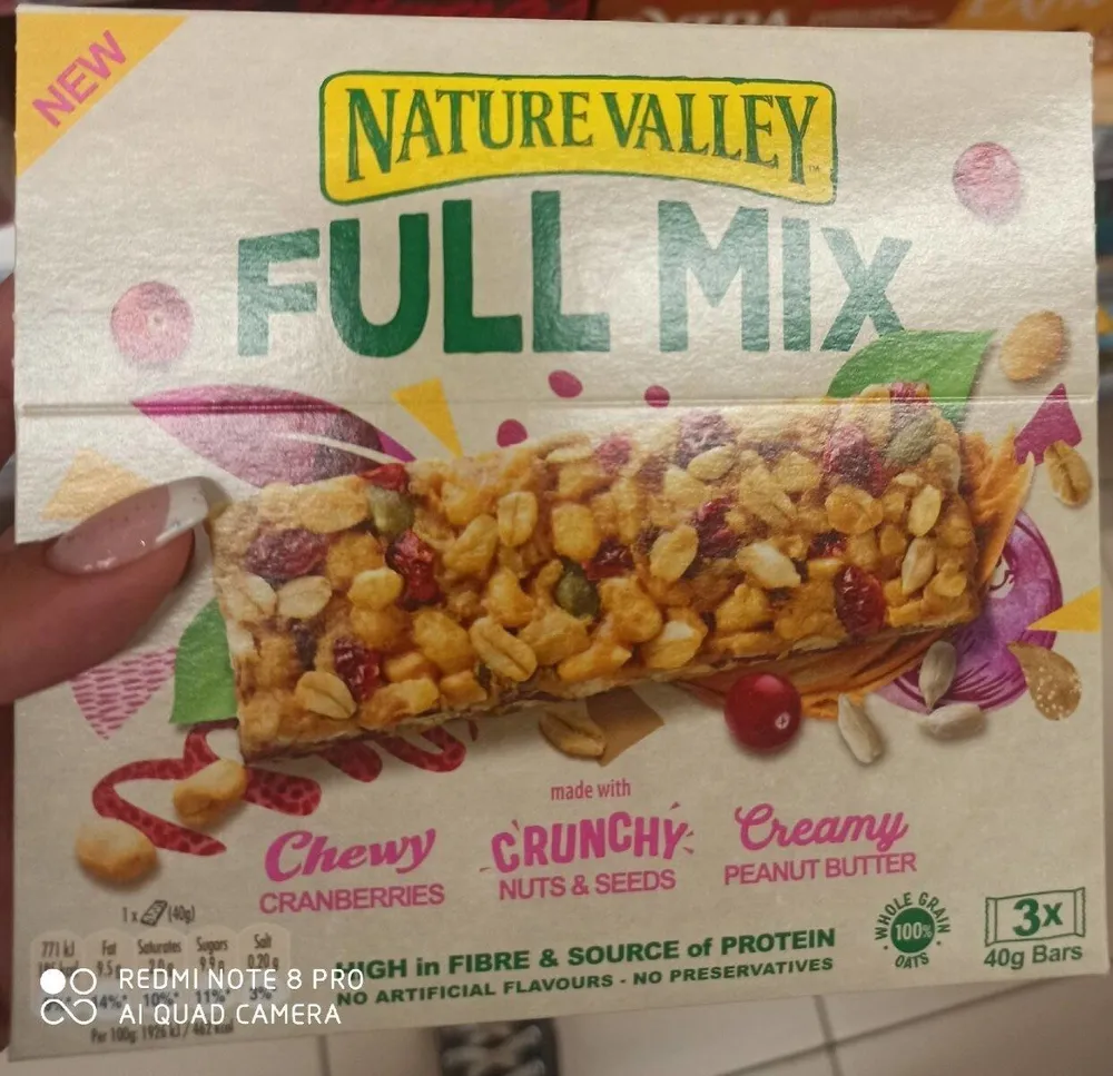 Full mix