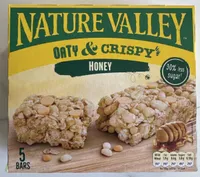 Oaty & Crispy Honey