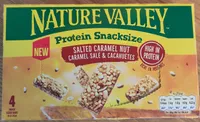 Protein Snacksize Salted Caramel Nut