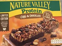 Nature Valley Protein Coffee & Chocolate