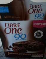Brownies chocolats