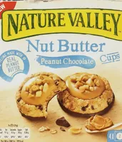 Nut Butter Peanut Chocolate Cups