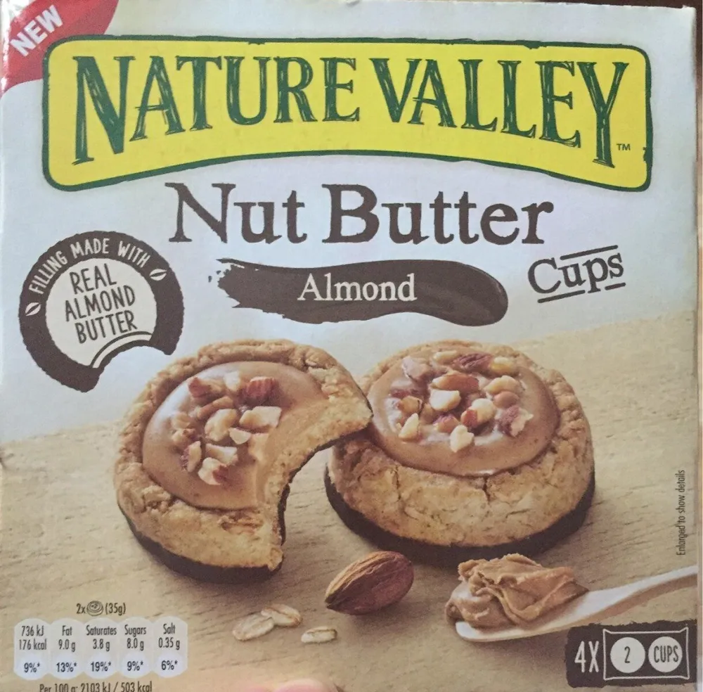 Nut Butter Almond