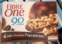 Barritas fibreone