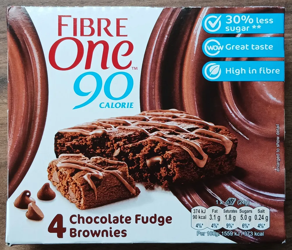 Chocolate Fudge Brownies
