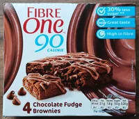 Chocolate Fudge Brownies