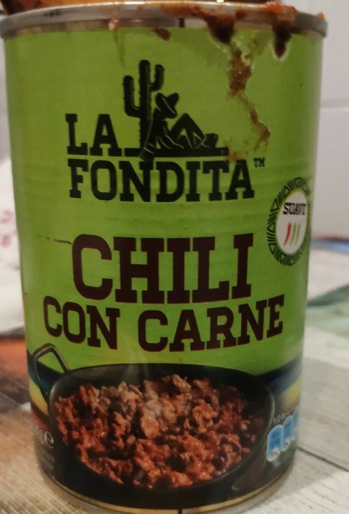 Chili con carne