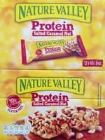 Protein Salted Caramel Nut