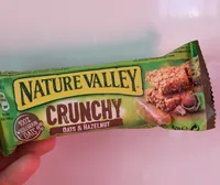 Crunchy oats&hazelnuts