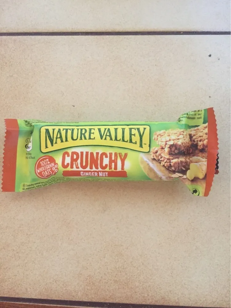 Crunchy Ginger Nut