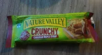 Crunchy Granola Canadian Maple Syrup