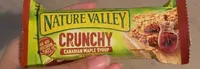Crunchy canadian maple surup