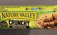 Crunchy oats&chocolate
