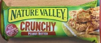 Crunchy peanut butter