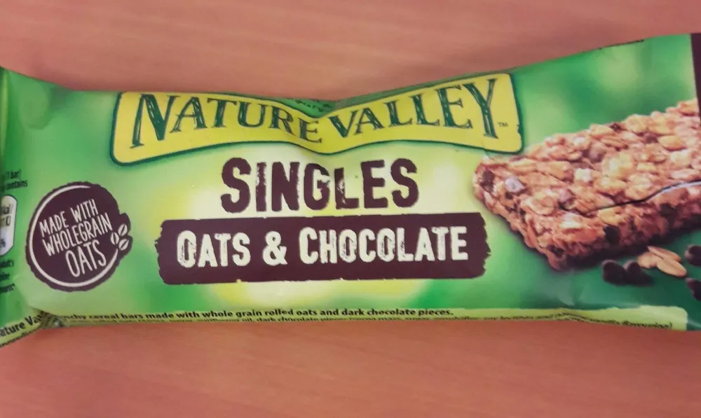 Singles oats&chocolate
