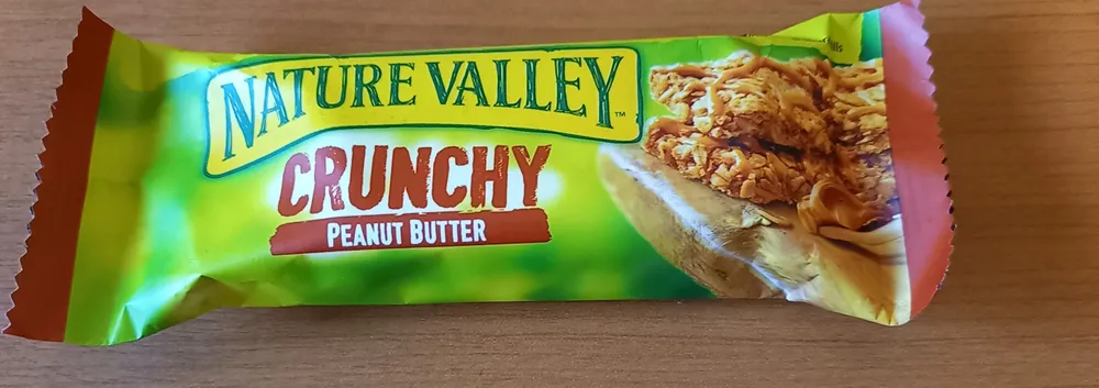 Crunchy Peanut Butter