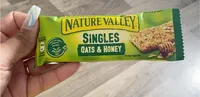 Nature valley singles oats and honey