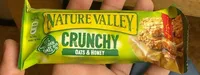 Crunchy oat & honey