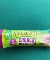 Crunchy Oats & Cinnamon