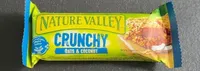 Crunchy oats & coconut