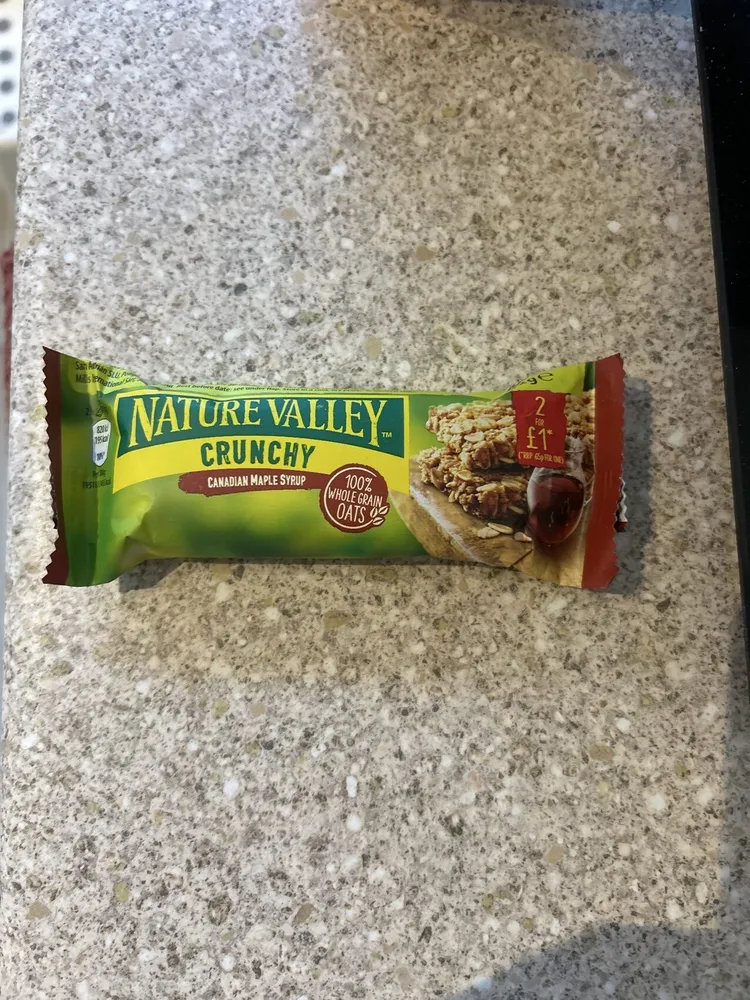 Crunchy Avena y miel