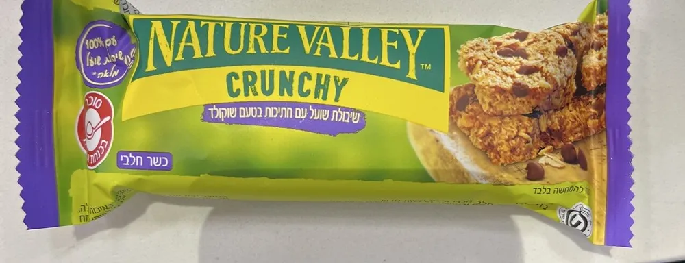 Crunchy Oats And Chocolate