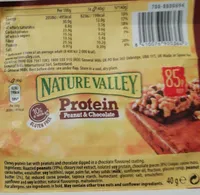 Protein peanut & chocolate