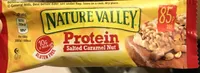 Protein Salted Caramel Nut