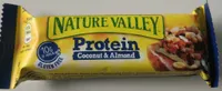 Protein Coconut & Almond