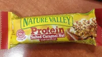 Protein Salted Caramel Nut
