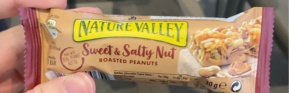Sweet & Salty Nut