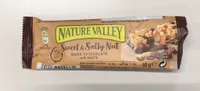 Sweet & Salty Nut