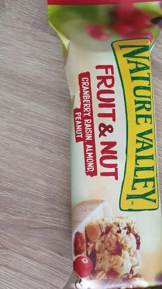 Fruit & Nut