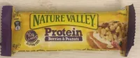 Protein Berries & Peanuts