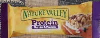 Protein berries & peanuts