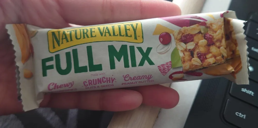 Nature Valley Full Mix