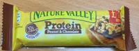 Nature Valley Protein Peanut & Chocolate