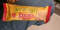 Natural valley protein salted caramel nut
