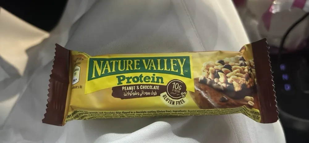 Natural valley protein peanut and chocolate