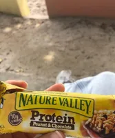 Protein peanut & chocolate