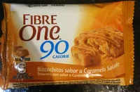 Bizcocho sabor a Caramelo Salado